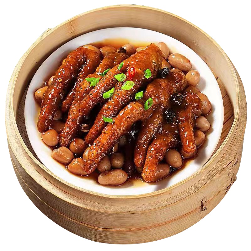 箸乐邦(JOLLY BOY) 水晶虾饺*2+四色虾饺*2