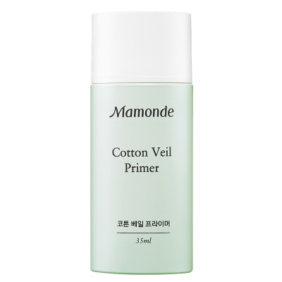 梦妆(Mamonde)肌蜜隔离霜 02 薄荷绿SPF50+/PA+++ 35ml 均匀肤色CC 提亮 修饰红血丝偏红肌肤