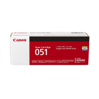 佳能(Canon)CRG051 原装系列粉盒/感光鼓(适用于LBP162dw/161dn、iC MF263dn)SZ