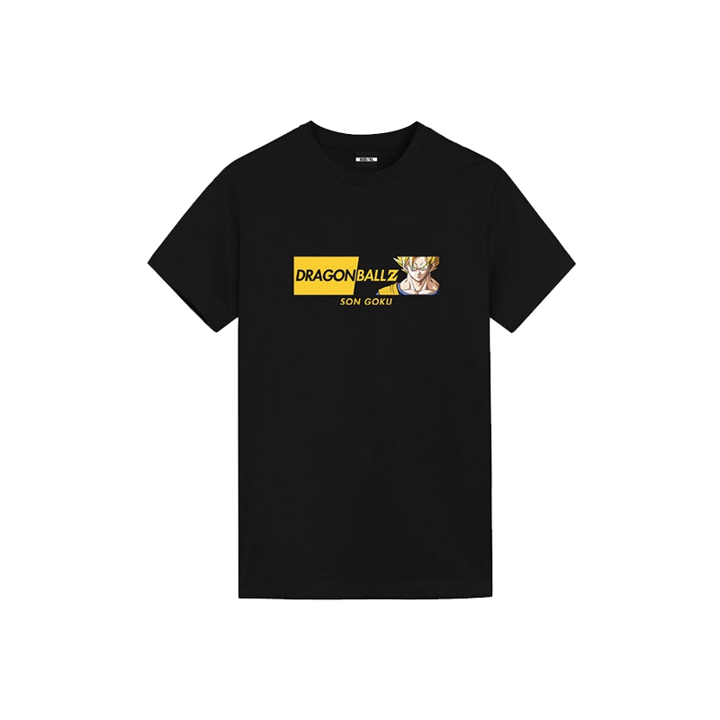 龙珠T恤 HF超赛悟空 黑 XL