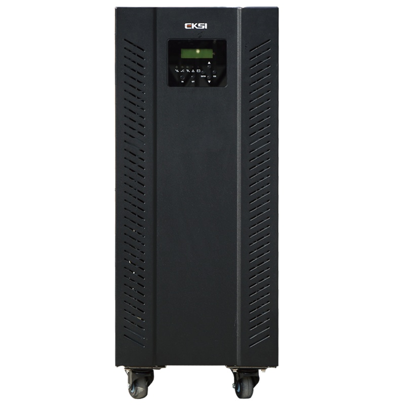 爱克赛(EKSI)UPS不间断电源 EK806H 6KVA 工频在线 全新正品(7-10个工作日内发货)