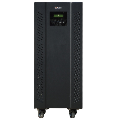 爱克赛(EKSI)UPS不间断电源 EK806H 6KVA 工频在线 全新正品(7-10个工作日内发货)