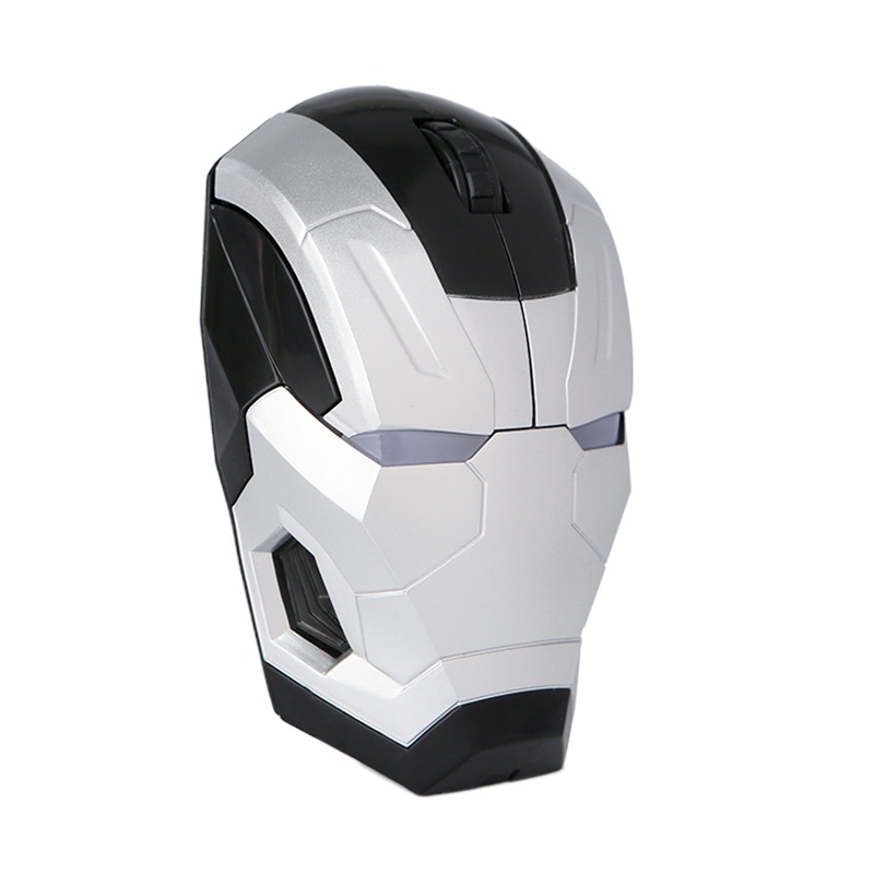 Hobby BOX 复仇者联盟3:战争机器造型无线鼠标 MXM302