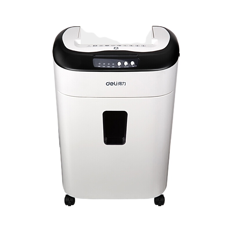 得力(deli) 9926 19L双进纸口多功能超级碎纸机(计价单位:台)