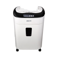 得力(deli) 9926 19L双进纸口多功能超级碎纸机(计价单位:台)