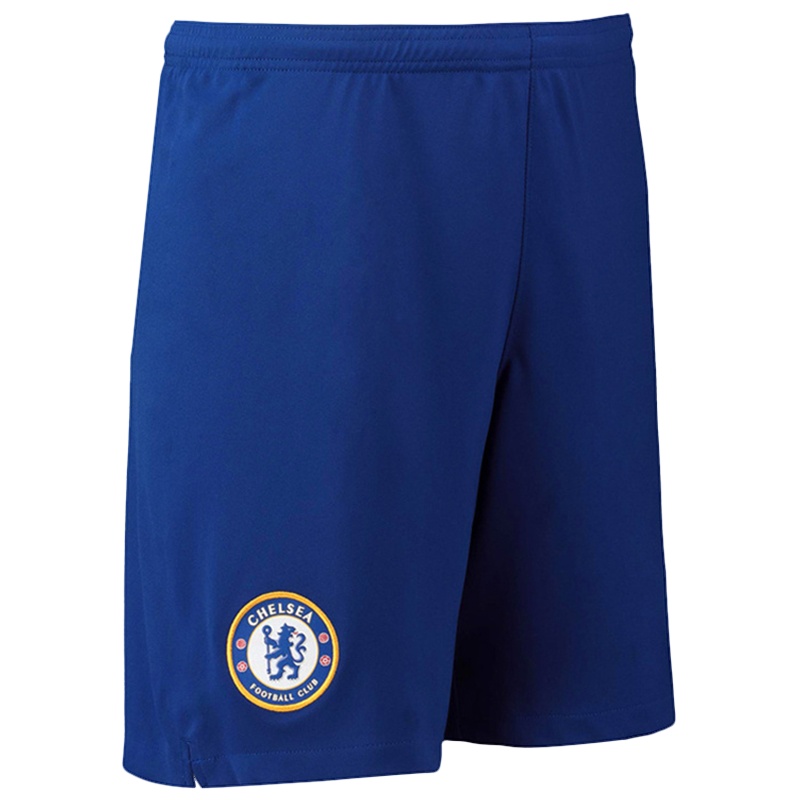 Nike 耐克官方2019/20 赛季切尔西主客场男子通用足球球迷短裤 夏季 AJ5703-494