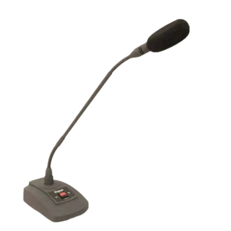 湖山 DS-E5 有线鹅颈麦克风 话筒