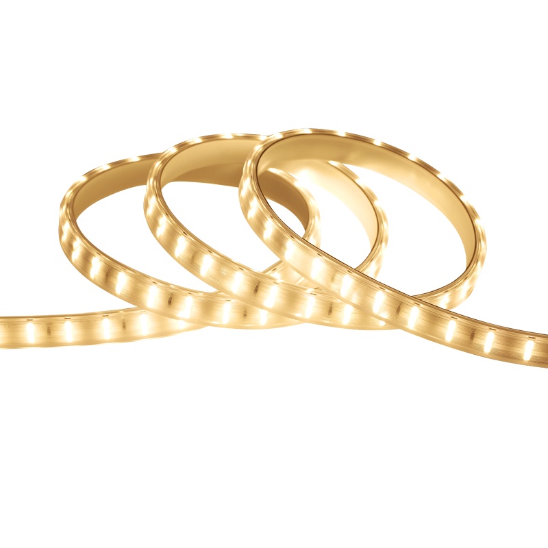 四季沐歌灯带led霓虹灯家用客厅吊顶装饰贴片线条灯多彩变色灯带