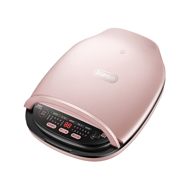 苏泊尔 (SUPOR) JD30RQ05-150 电饼铛 高温蒸汽 可拆洗电饼铛双面煎饼锅烤肉烙饼机加大深