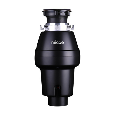 四季沐歌·M331D·垃圾处理器 家用厨余粉碎机 全自动厨余垃圾粉碎机 三级研磨智能反转 进口电机
