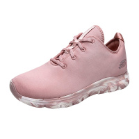 Skechers/斯凯奇女鞋休闲鞋运动跑步鞋12905-PNK