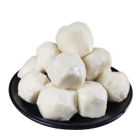 [拍3包才划算]千渔旺手工马鲛鱼丸500g 手打火锅丸子无添加新鲜鱼丸速冻海鲜鱼肉类丸麻辣烫烧烤火锅食材 海鲜丸子