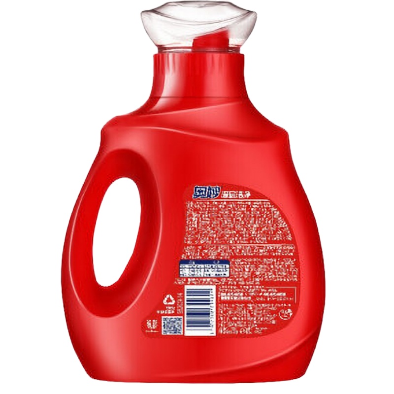 奥妙（OMO） 洗衣液深层洁净源自天然酵素无残留1KG