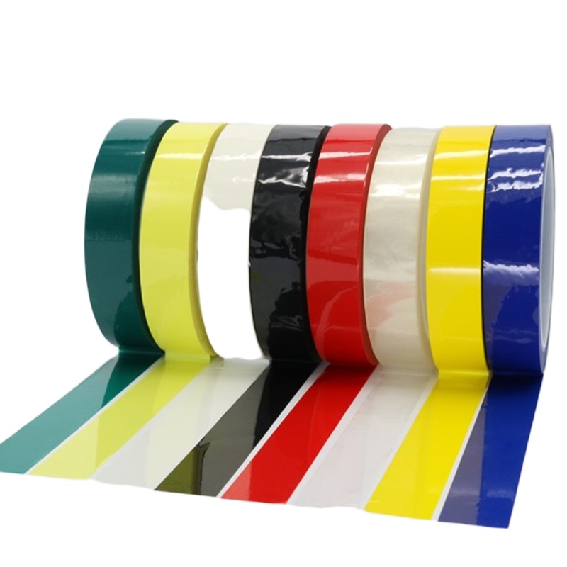 低压绝缘胶带 电工配件 阻燃胶布 绝缘胶带 电胶布 白色 5卷装