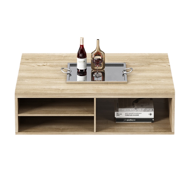 顶鸿DH-HY0777现代风沙发会客商务接待茶几组合 大茶几