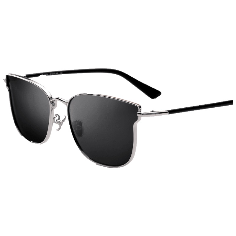 花花公子无框太阳镜 全树脂镜片 男女通用款 21035