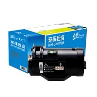 e代经典 e-施乐P355D粉盒 适用富士施乐P355D P355db P355DF M355DF 带芯片装机可直接使用