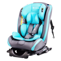 innokids汽车用儿童安全座椅0-12岁婴儿宝宝新生儿4档可躺isofix