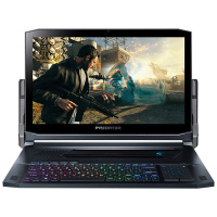 掠夺者Predator刀锋900 RTX2080 8G 4K UHD 17.3英寸电竞游戏笔记本电脑 i9-9980HK