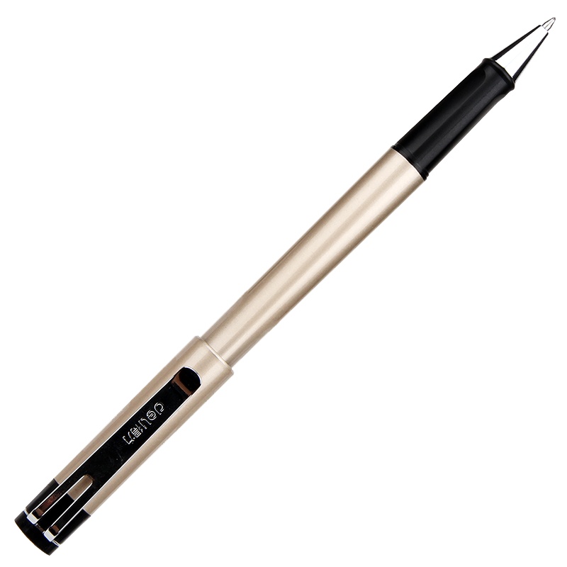 得力 S96 商务签字笔中性笔 （单位：支）