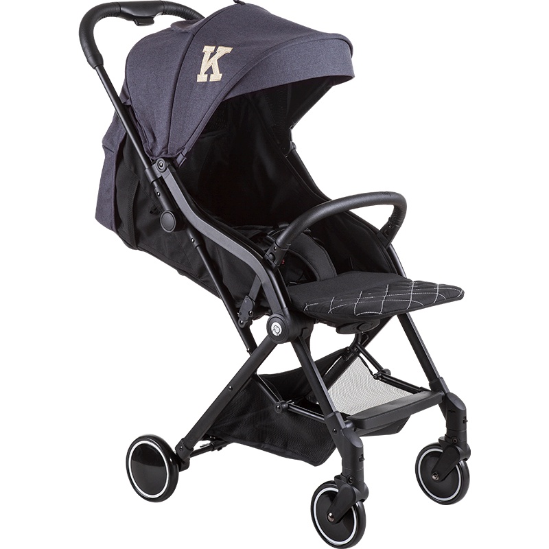 kiwy婴儿推车 轻便伞车 可坐可躺折叠便携避震婴儿车 Eina