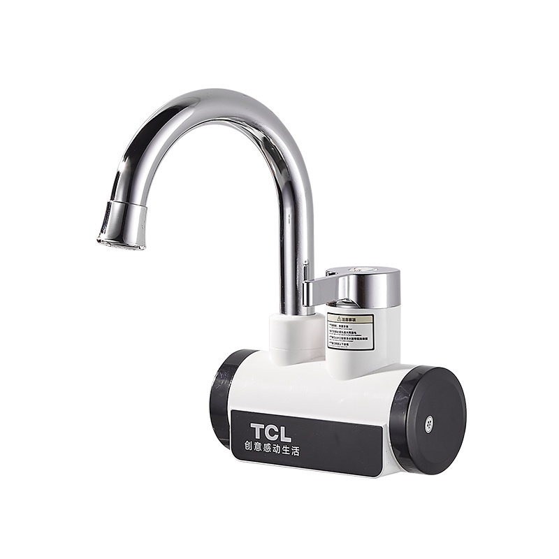 TCL电热水龙头速热即热式加热厨宝快速厨房自来水热电热水器家用