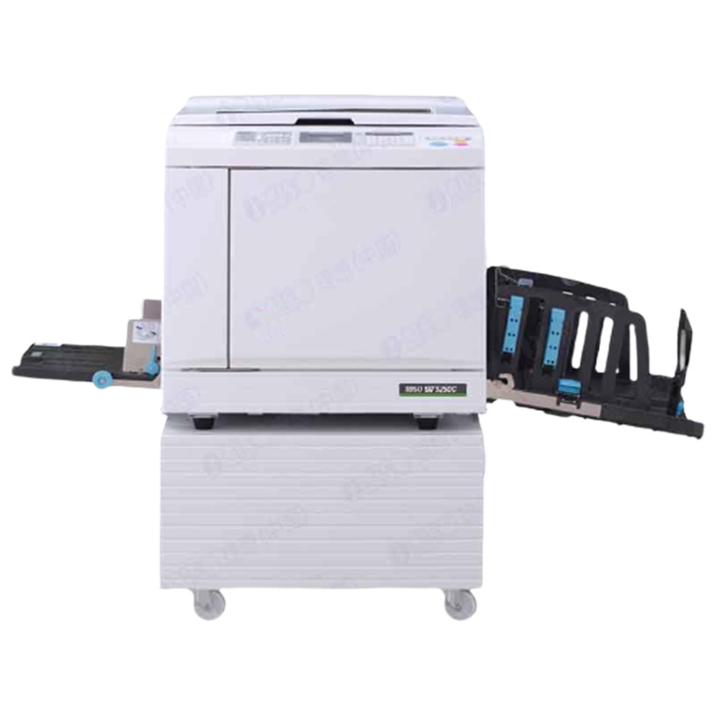 惠普(hp)RISO SV5250C 高速数码制版全自动孔版印刷一体化速印机