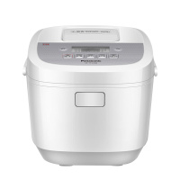松下(Panasonic电饭煲SR-T15HN8 智能双预约1-6人家用电饭锅 4L