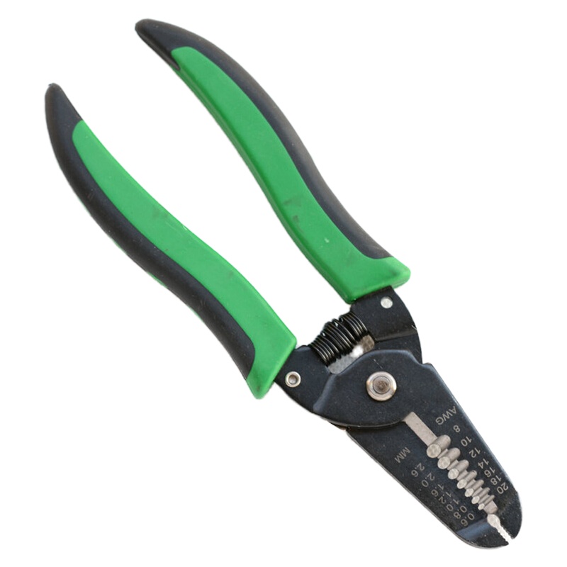 威力狮Wynn's 多功能剥线钳1.8~3.2mm ws0246