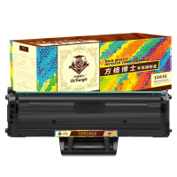 方格博士 SX-1043S黑色硒鼓 适用三星Samsung ML-1666 SCX-3201 3206 ML-1861