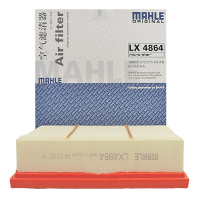 马勒(MAHLE)空气滤LX4864适配14-17款新帝豪 1.3T/1.5L