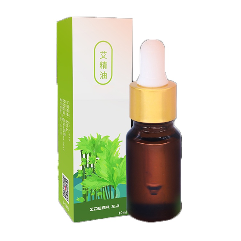 左点蕲艾精油10mL Q1