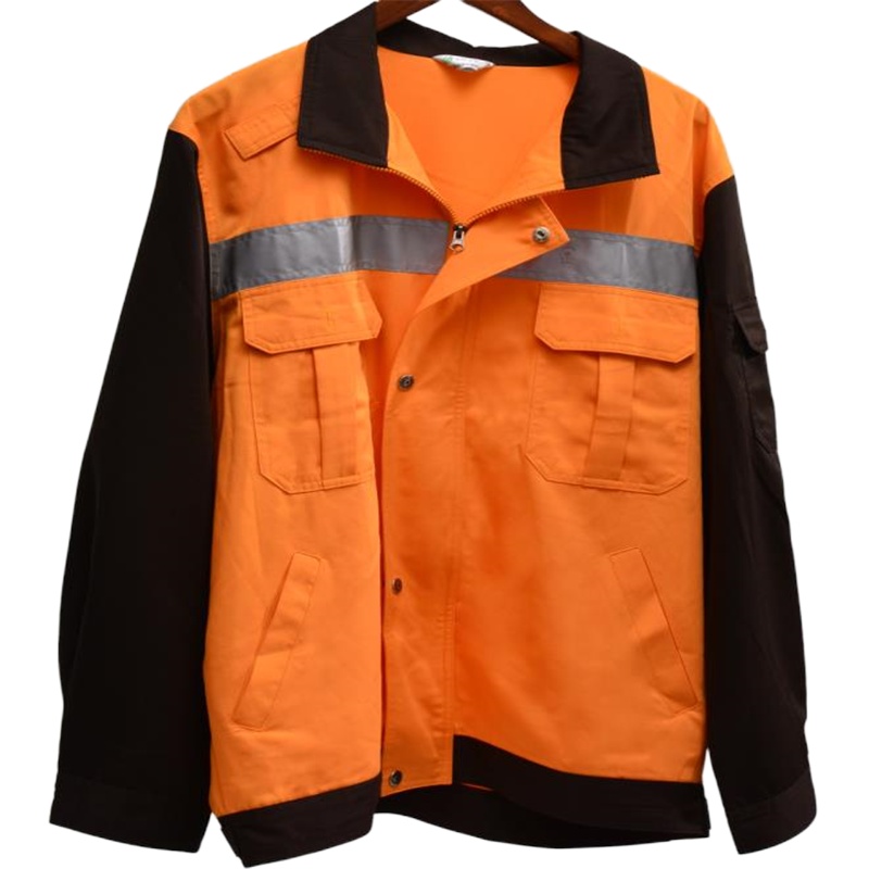 绣字(工务)工作服 各号春秋装