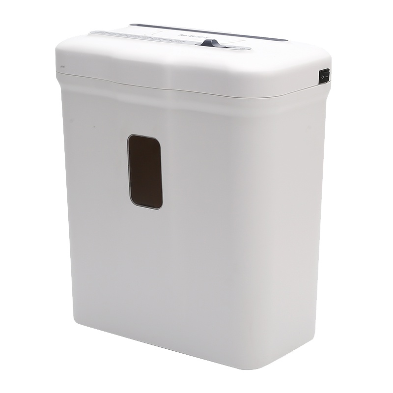 晨光(M&G)AEQ96701提头式碎纸机 碎纸5张 4级保密 15L纸箱容量 粉碎机 办公型粉碎机 文件碎纸机