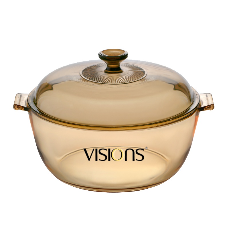 康宁冷水壶VISIONS鎏金沙漏壶(1.3L)彩盒