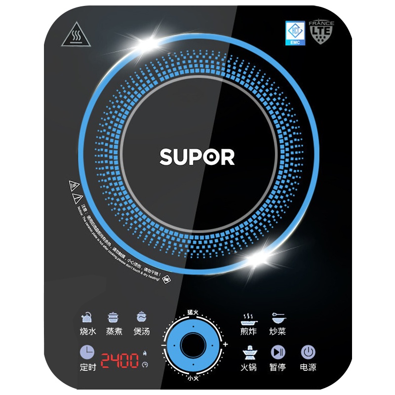 苏泊尔 IH01K-210 电磁炉 单位:个