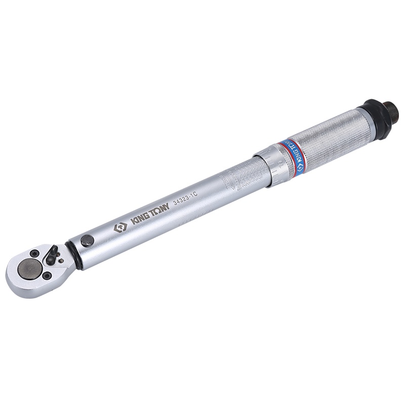 藍帶 可调式扭力扳手/預置式 34323-1C