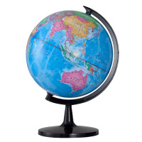 齐心 B1003 蓝色 地球仪(25)(单位:件)