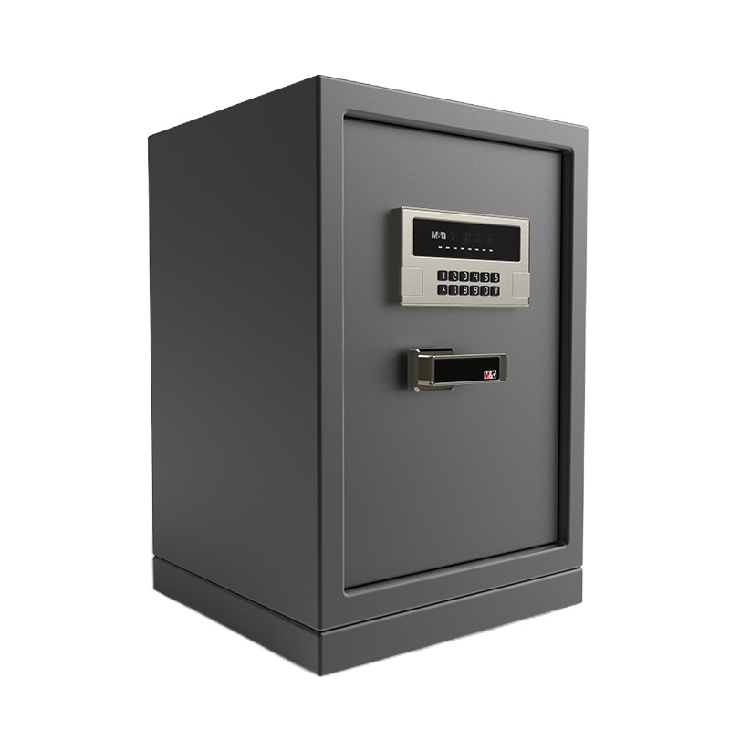 晨光(M&G)AEQ96730指纹密码保险箱 单个装 长:410mm 宽:340mm 高:580mm 单个价格