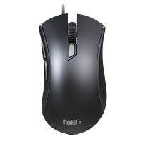 Lenovo/联想 M600原装有线鼠标 USB游戏鼠标可调节LOL版鼠标多功能按键配重有线 家用办公网吧游戏通用鼠标