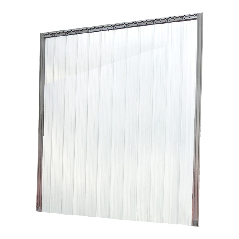 依朴 软门帘 pvc透明塑料隔断 18*210cm/条 5条起发