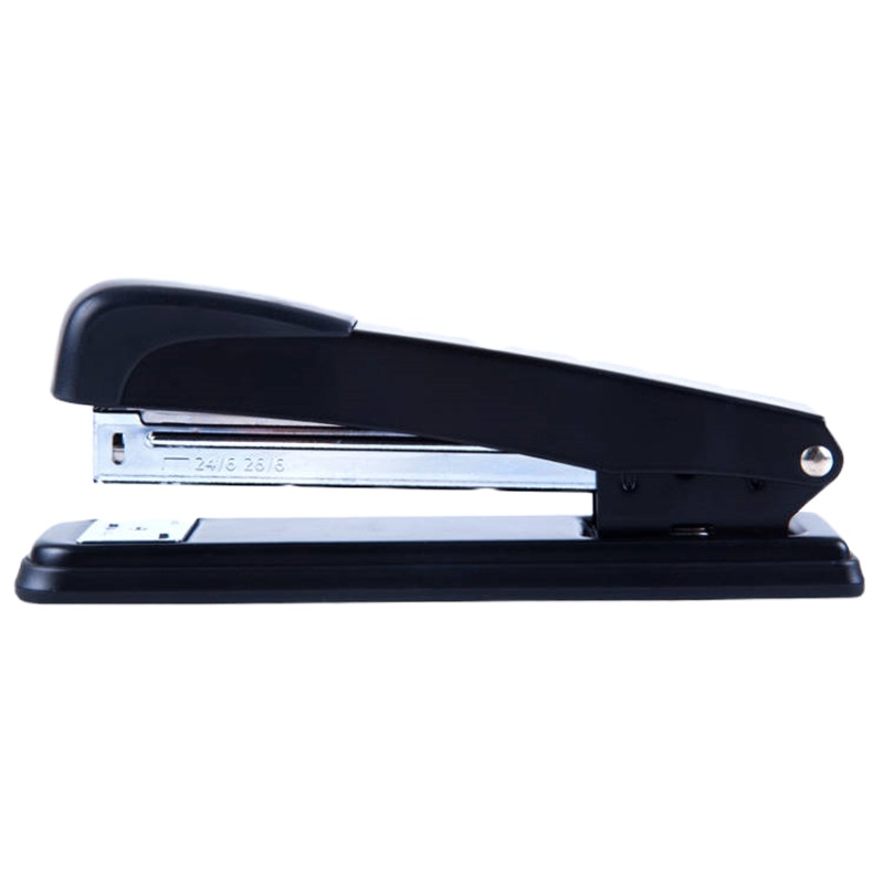 广博(GuangBo) DSJ7205S 订书机 黑色