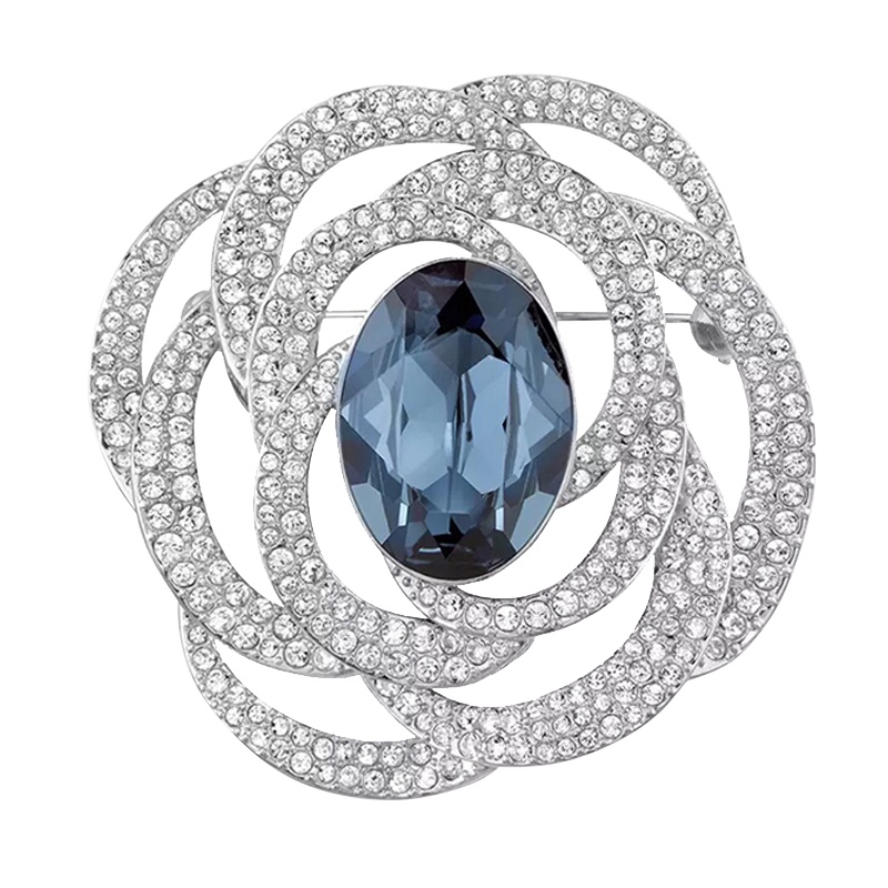 施华洛世奇（Swarovski）Barrett胸针 中国专属系列·亚洲专属系列 胸花饰品 5122715