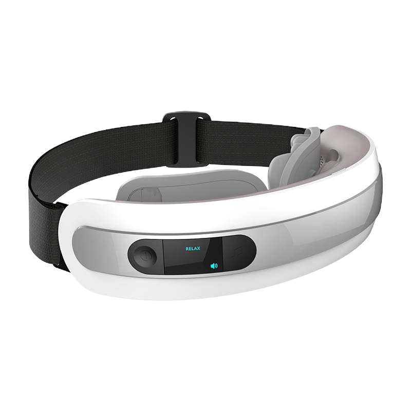 SKG 眼部按摩仪4301 护眼仪眼睛眼部按摩器音乐热敷眼罩眼疲劳按摩仪便携眼保仪