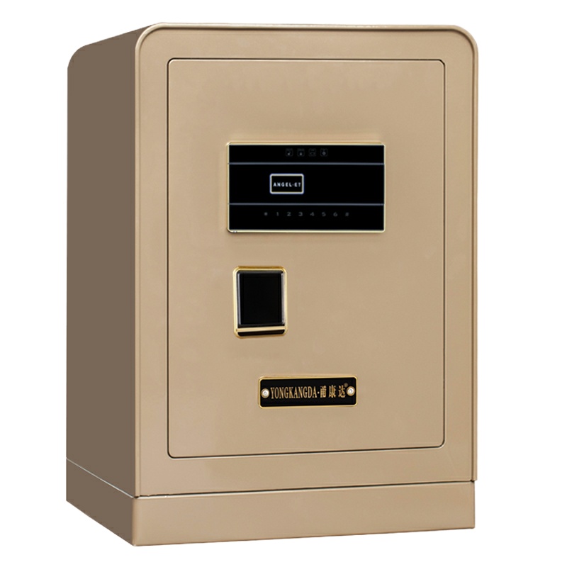 甬康达 FDG-A1/D-60ZW 高级指纹保险柜 (单位:件)