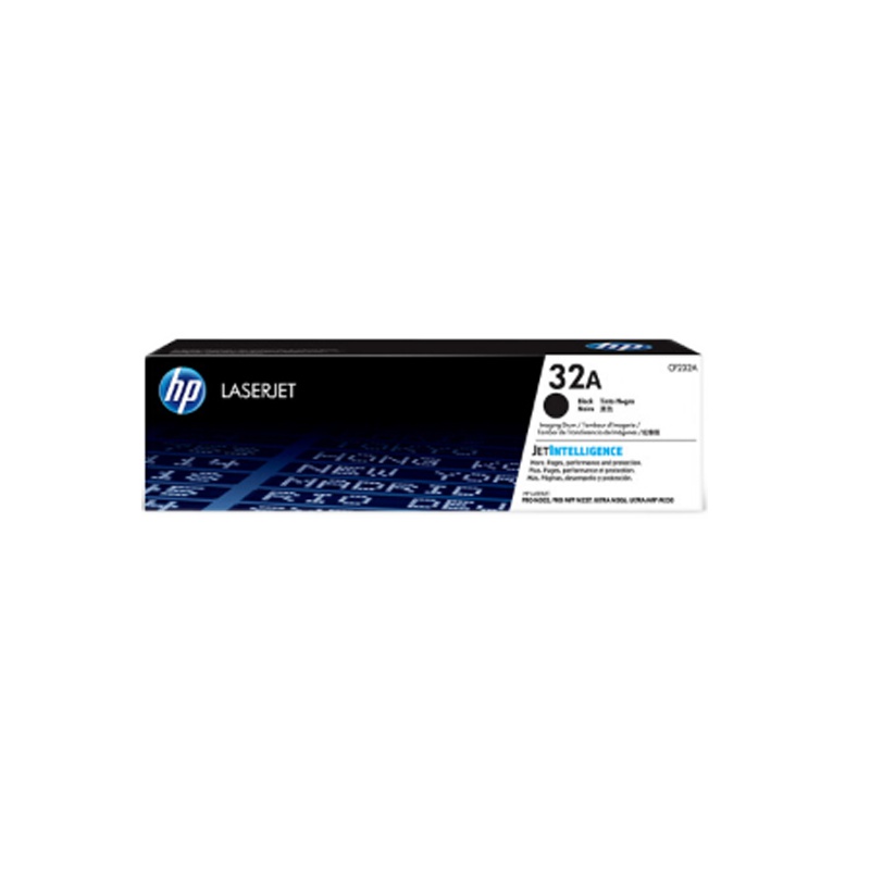 惠普(HP)CF232A 黑色硒鼓 不含墨粉 成像鼓 适用HP M227/M203/M230/206