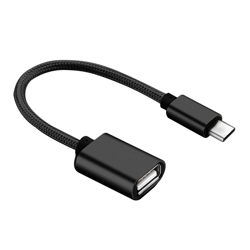 纽曼type-c耳机转接头充电线转换器8小米9二合一type-c转3.5mm接口适用华为小米荣耀VIVO OPPO手机