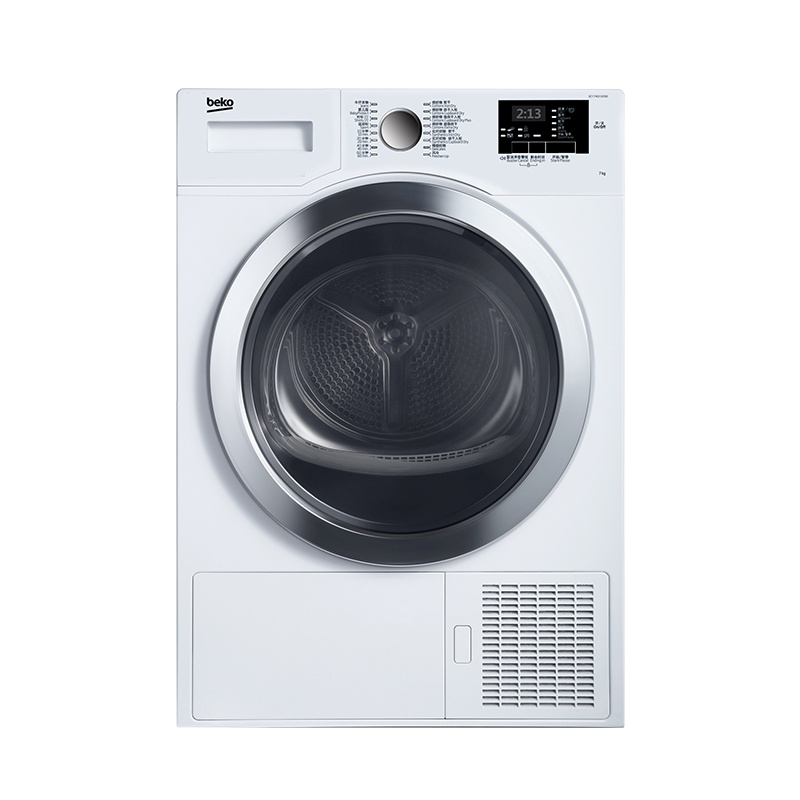 倍科(beko) 8公斤 干衣机DCY8402GXB1