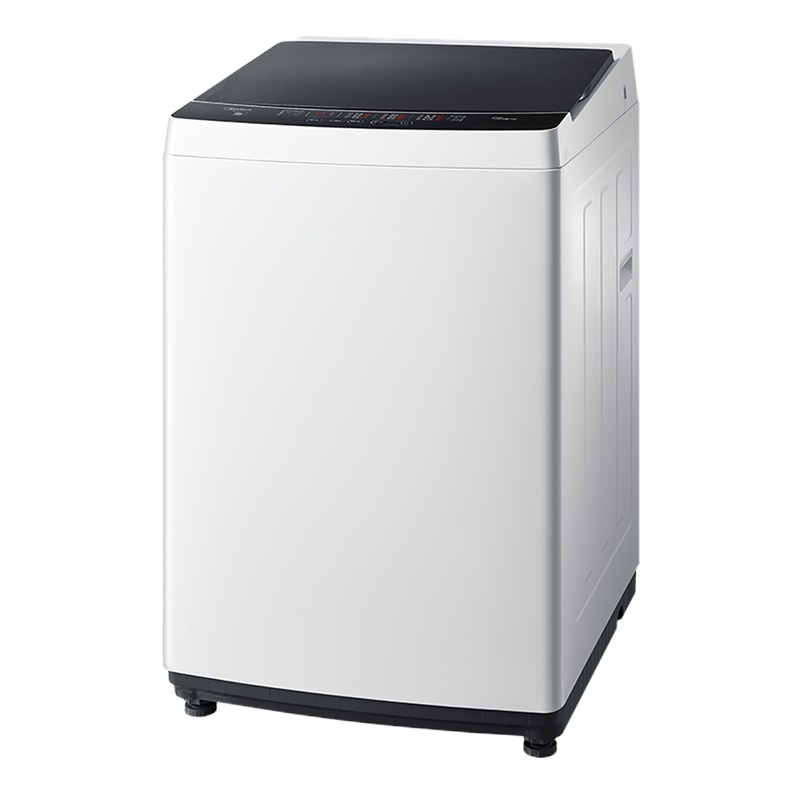 首页 美的8公斤kg波轮小型洗衣机 全自动家用大容量 洗脱一体机MB80ECO
