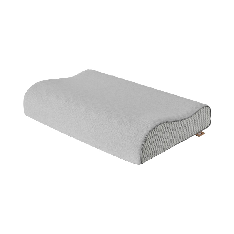 8H按摩颗粒记忆绵护颈枕